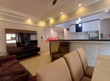 Apartamento de 2 quartos, Santos · Santos José Menino com vista mar pronto para morar mobiliado totalmente reformado !