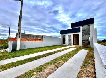 Casa de 3 quartos, Capão da Canoa · CASA NOVA COM 3 DORMITÓRIOS COM SUÍTE EM CAPÃO NOVO!