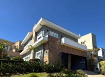 Foto 01 · Luxuosa Casa de Condomínio à venda ou locação em Campinas-SP, no Loteamento Parque dos Alecrins: 3 s