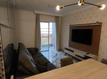 Apartamento de 2 quartos, Itupeva · Apartamento para venda Residencial Torres de Monaco Itupeva