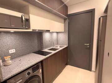 Apartamento de 1 quarto, Curitiba · Studio no Centro de Curitiba | Rooftop e Lazer Completo