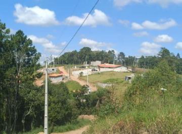 Rural de 1 quarto, Ibiúna · O loteamento já está em desenvolvimento, com moradores construindo e diversas obras em andamento