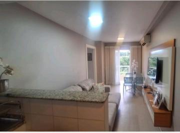 Apartamento en Aluguel de 2 quartos Ponta Negra · Alugo apartamento no Residencial Turim