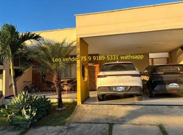Casa de 3 quartos, Feira de Santana · Leo vende, casa Vila Olímpia, 34 suíte, closet, piscina, goumert, energia solar, mobiliada