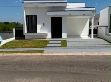 Casa · 150m² · 3 Quartos · 4 Vagas · Casa térrea 3 Dormitórios + Piscina I R$1.385.000 I Gran Ville São Venâncio