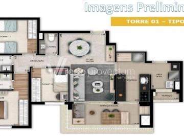 0 · apartamento à venda em Cambuí