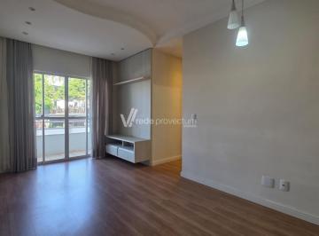 0 · Apartamento para locação no Mansões Santo Antonio, Campinas/SP