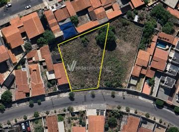 0 · Terreno à Venda no Jardim Novo Campos Elíseos em Campinas/SP