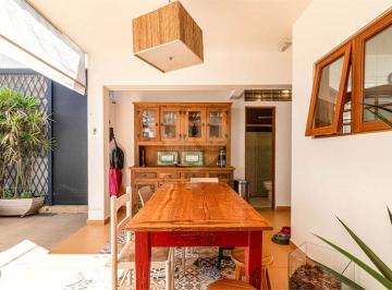 Casa de 4 quartos, São Paulo · Casa de Vila 180m² com 4 Dormitórios em Pinheiros