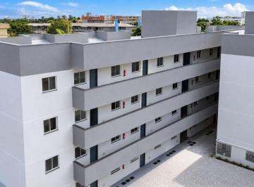 Apartamento de 2 quartos, Águas Lindas de Goiás · Residencial Ilha Bela - Apartamentos para venda