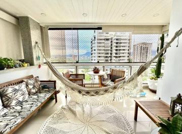 Apartamento de 3 quartos, Rio de Janeiro · Apartamento com 3 quartos a venda Condomínio Queen Victoria, 108m2 - Alfabarra - Barra da Tijuca