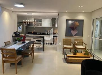 Apartamento · 130m² · 3 Quartos · 3 Vagas · Apartamento à venda, Vila Anastácio, São Paulo, SP