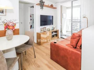 Apartamento · 56m² · 2 Quartos · 1 Vaga · Apartamento à venda, Vila Pompéia, São Paulo, SP