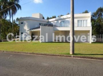 Casa · 1171m² · 5 Quartos · Casa à venda - no Residencial dos Lagos