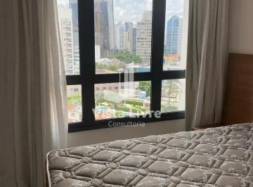 Apartamento · 39m² · 1 Quarto · 1 Vaga · Apartamento à venda, Pinheiros, São Paulo, SP