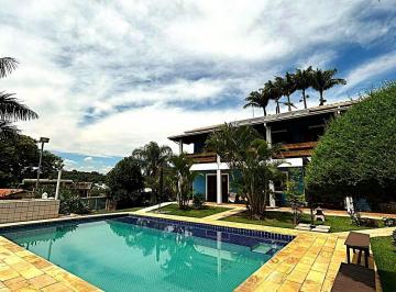 Casa · 1800m² · 4 Quartos · 2 Vagas · CHACARA A VENDA NO CONDOMINIO CAFEZAL IV EM ITUPEVA - 1.800,00m2