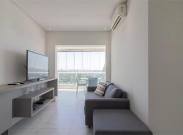 Apartamento de 2 quartos, São Paulo · Apartamento Reformado e Mobiliado com Lazer Completo para Alugar em Pinheiros