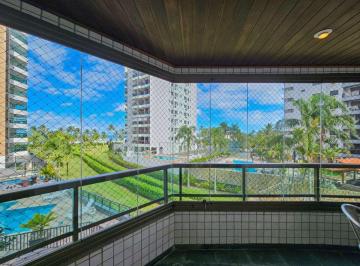 Apartamento de 3 quartos, Bertioga · VISTA ESPETACULAR PARA O MAR E CONFORTO EXCLUSIVO