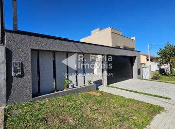 Casa · 256m² · 3 Quartos · 4 Vagas · LUXO, EXCLUSIVIDADE E CONFORTO SE ENCONTRAM NESSA