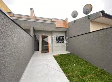 Casa · 48m² · 2 Quartos · Casa Térrea no Sítio Cercado – Conforto e Praticid