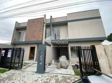 Casa · 88m² · 3 Quartos · 2 Vagas · EXCELENTE ARQUITETURA COM ESPAÇOS AMPLOS E BEM DIS