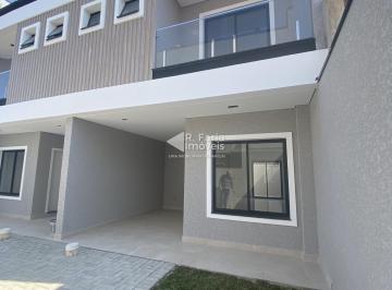 Casa · 103m² · 3 Quartos · 2 Vagas · SOBRADO em CURITIBA - PR,SITIO CERCADO