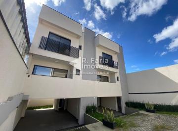 Casa · 153m² · 3 Quartos · 3 Vagas · SOBRADO EM CONDOMÍNIO NO XAXIM – ÚLTIMA UNIDADE DI