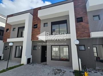 Casa · 106m² · 3 Quartos · 2 Vagas · TRIPLEX COM EXCELENTE LOCALIZAÇÃO, ESPAÇOSO E REFI