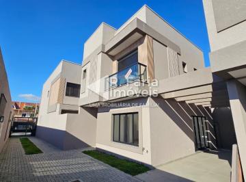 Casa · 105m² · 3 Quartos · 2 Vagas · SWITT CONDE - RESIDENCIAL COM A SOFISTICAÇÃO QUE V
