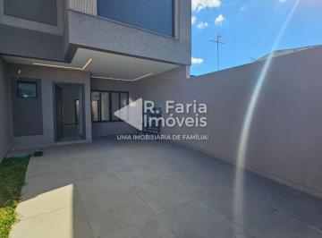 Casa · 123m² · 3 Quartos · 3 Vagas · SWITT CONDE - RESIDENCIAL COM A SOFISTICAÇÃO QUE V