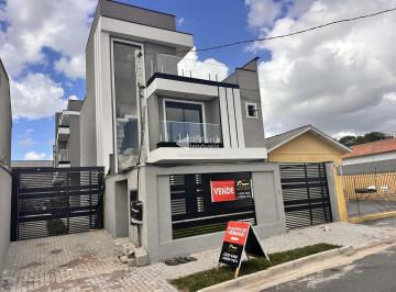 Casa · 150m² · 3 Quartos · 3 Vagas · SOBRADO MODERNO COM ARQUITETURA CONTEMPORÂNEA, BAI