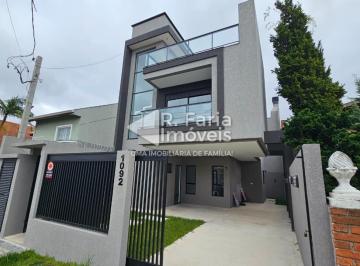 Casa · 148m² · 3 Quartos · 4 Vagas · LUXO E SOFISTICAÇÃO DESTACAM ESSE TRIPLEX DE ALTO