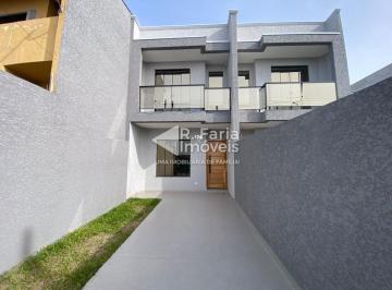 Casa · 85m² · 3 Quartos · 2 Vagas · SOBRADO em CURITIBA - PR, no bairro Sítio Cercado
