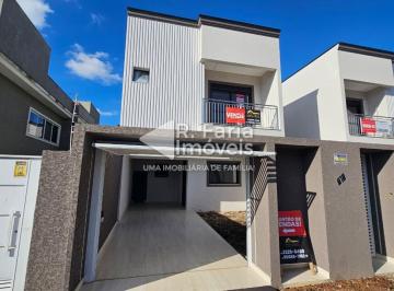 Casa · 137m² · 3 Quartos · 2 Vagas · COM CONSTRUÇÃO EXCEPCIONAL, ESSA RESIDÊNCIA CONVER