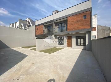 Casa · 105m² · 3 Quartos · 2 Vagas · SOBRADO em CURITIBA - PR, no bairro Xaxim