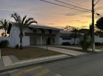 Casa de 3 quartos, Tremembé · Casa em Condomínio Vale do Sol Tremembé 3 Quartos 352m².