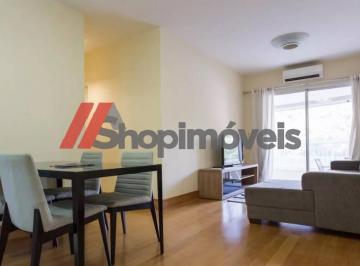 Apartamento · 77m² · 2 Quartos · 1 Vaga · Apartamento com 02 dormitórios, 77 m² - Bela Vista - São Paulo -SP