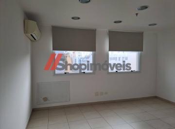 Comercial · 1 Vaga · Sala comercial com 25 m² - Bela Vista - São Paulo/SP