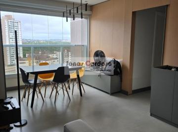 Foto 01 · Imperdível! Apartamento de 2 quartos sendo 1 suíte, 1 banheiro e 1 lavabo e 2 vagas de garagem no Mo