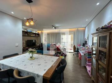 Apartamento · 105m² · 3 Quartos · 2 Vagas · Apartamento à Venda - Jardim Esperança, 3 Quartos, 105 m2