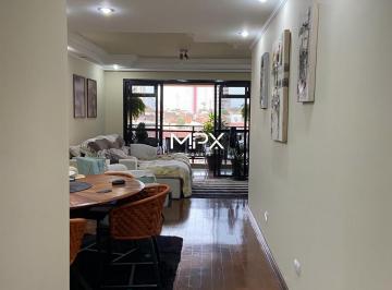 Apartamento · 145m² · 3 Quartos · 2 Vagas · Apartamento à venda no Edifício Ouro Preto em Piracicaba