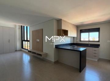 Apartamento · 38m² · 1 Quarto · 1 Vaga · Apartamento à venda no Studio Jacarandá em Piracicaba