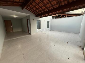 Casa · 99m² · 3 Quartos · 3 Vagas · Casa à venda no bairro Santa Rosa em Piracicaba