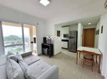 Apartamento · 46m² · 1 Quarto · 1 Vaga · Apartamento à venda no Edifício Charlotte em Piracicaba