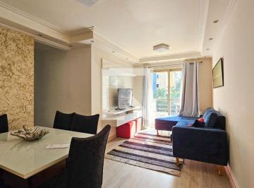 Apartamento · 64m² · 3 Quartos · 1 Vaga · Apartamento à Venda - Jardim Marajoara , 3 Quartos, 64 m2
