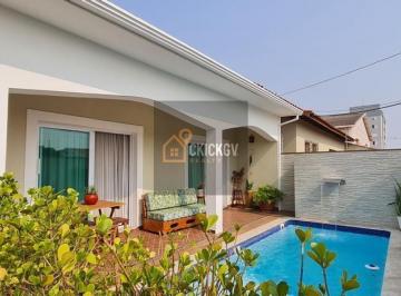 Piscina · Casa à venda em Indaiatuba, Jardim Olinda, com 2 quartos, com 140 m²