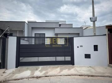 Casa · 75m² · 3 Quartos · 2 Vagas · Casa 3 Quartos com 1 Suíte e 75m² - Jardim Marambaia Jundiaí