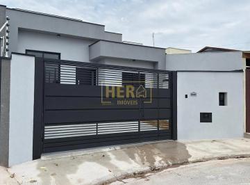 Casa · 75m² · 3 Quartos · 2 Vagas · Casa 3 Quartos com 1 Suíte e 75m² - Jardim Marambaia Jundiaí