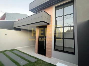 Casa · 105m² · 3 Quartos · 2 Vagas · Casa 3 Quartos com 2 Suítes 105m² - Jardim Marambaia Jundiaí