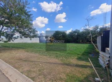Terreno · 420m² · Preço Reduzido - Terreno 420m² fundos para mata preservada no condomínio Residencial Una, em Itu.